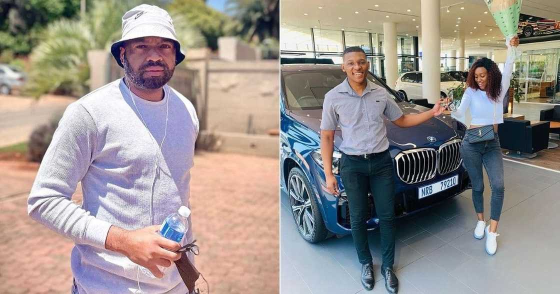 Itumeleng Khune's, Wifey, Sphelele, Shows Off, Stylish Vacation, Whip Itumeleng Khune's, Wifey, Sphelele, Shows Off, Stylish Vacation, Whip