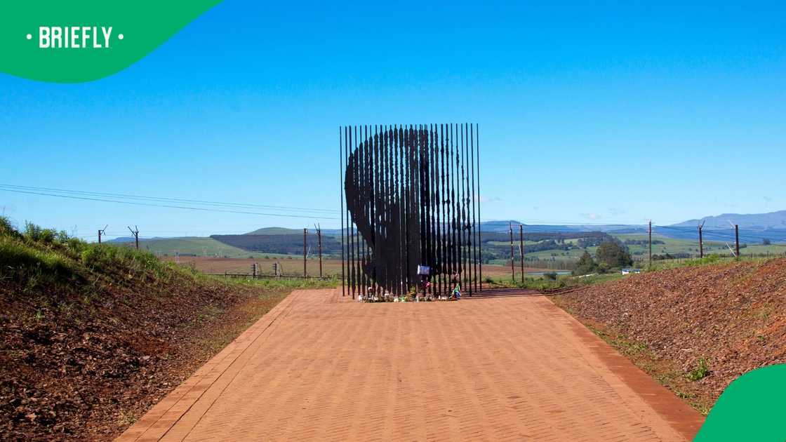 A German tourist died of a cardiac arrest at the Nelson Mandela Capture site in Howick, KwaZulu-Natal A German tourist died of a cardiac arrest at the Nelson Mandela Capture site in Howick, KwaZulu-Natal