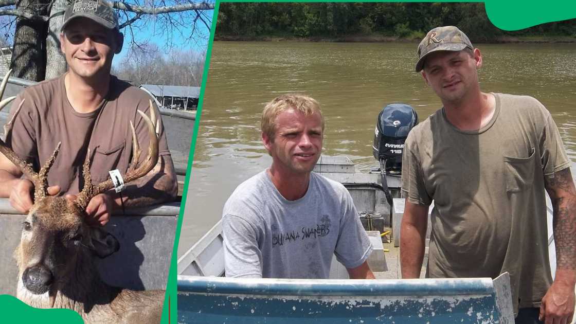 What happened to Randy on the Swamp People?