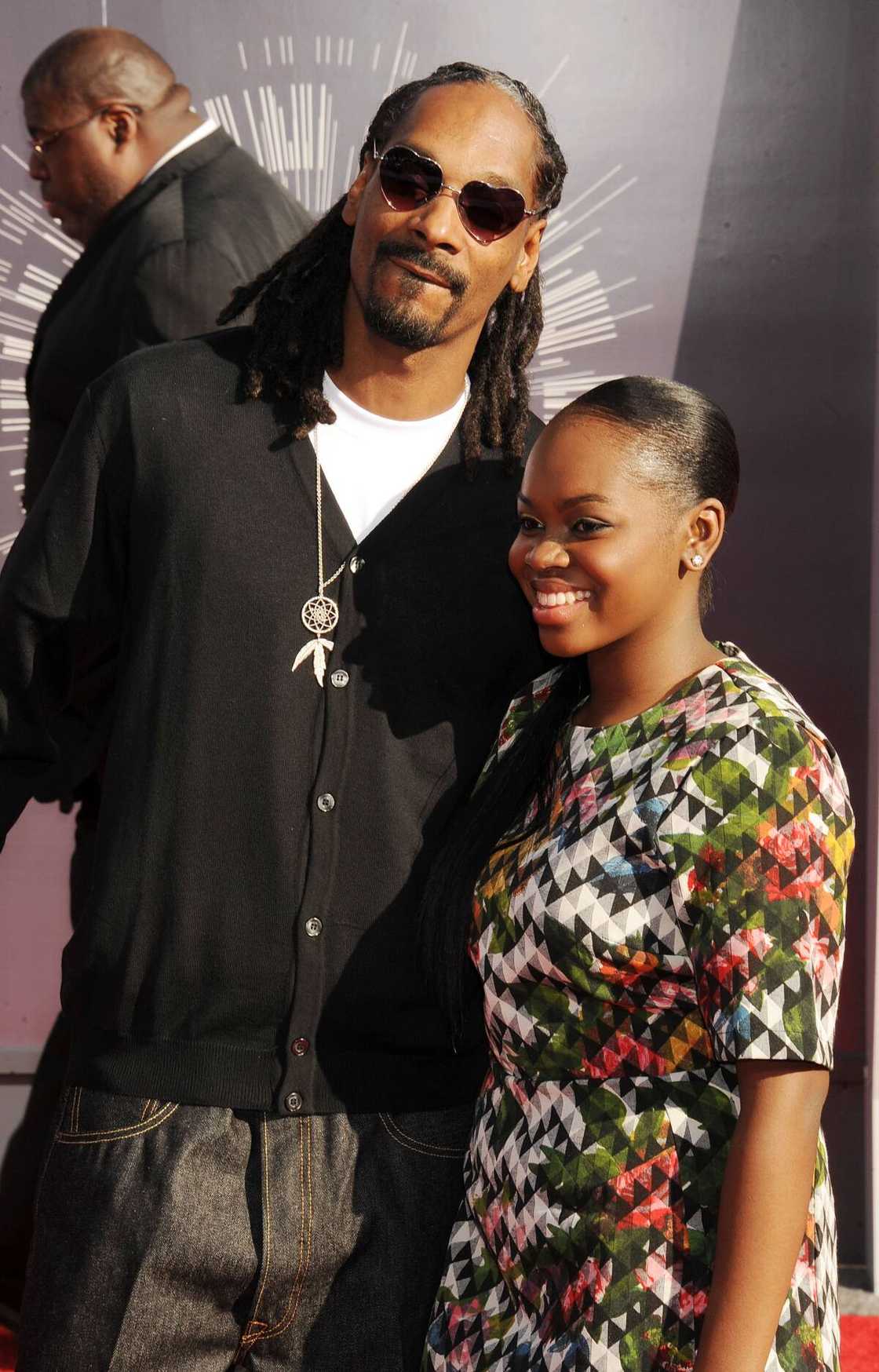 Snoop Dogg's only daughter Snoop Dogg's only daughter
