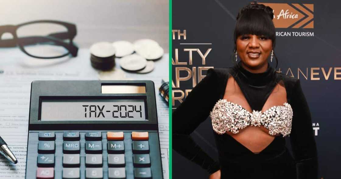 SARS' was reportedly seeking to attach Mamkhize's luxury vehicles to settle the businesswoman's R38m tax bill. SARS' was reportedly seeking to attach Mamkhize's luxury vehicles to settle the businesswoman's R38m tax bill.