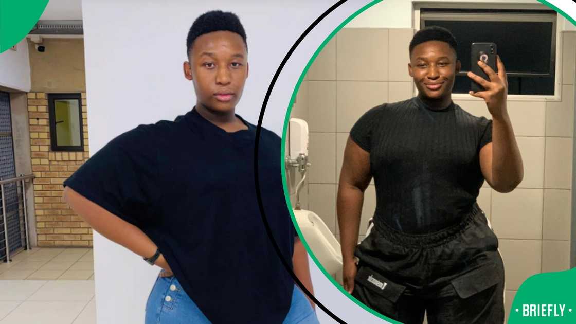 SA reacts to man's affair SA reacts to man's affair