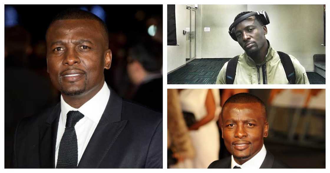 Tony Kgoroge biography Tony Kgoroge biography