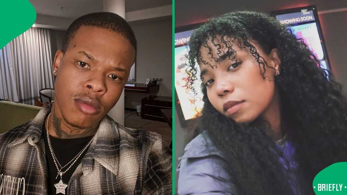 Nasty C was criticised for naming his celebrity crush Nasty C was criticised for naming his celebrity crush