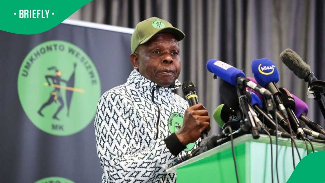 John Hlophe has been accused of making unwanted sexual advances at Mary Phadi John Hlophe has been accused of making unwanted sexual advances at Mary Phadi