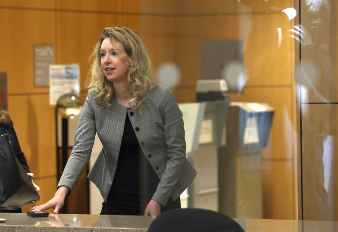 Former Theranos CEO Elizabeth Holmes is to report to prison in the US on May 30 to begin serving time after efforts to remain free while appealing her fraud conviction failed Former Theranos CEO Elizabeth Holmes is to report to prison in the US on May 30 to begin serving time after efforts to remain free while appealing her fraud conviction failed