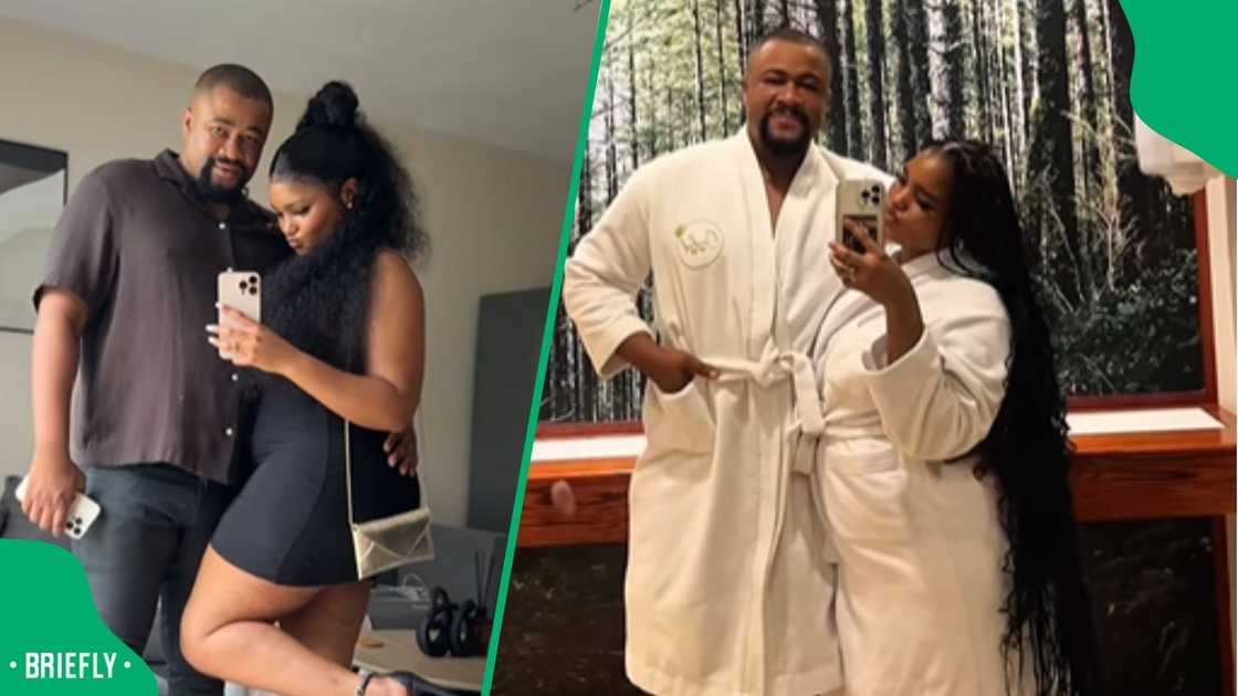 A couple revisits a childhood game at home, sparking widespread joy and touching hearts across South Africa. A couple revisits a childhood game at home, sparking widespread joy and touching hearts across South Africa.