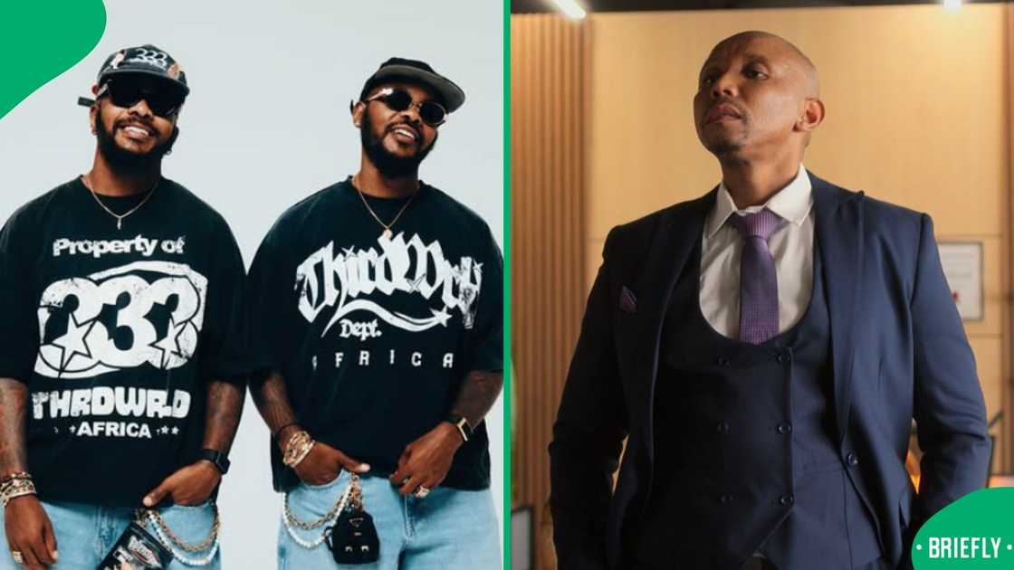 'The Polygamist' received a shoutout from the Major League DJz 'The Polygamist' received a shoutout from the Major League DJz