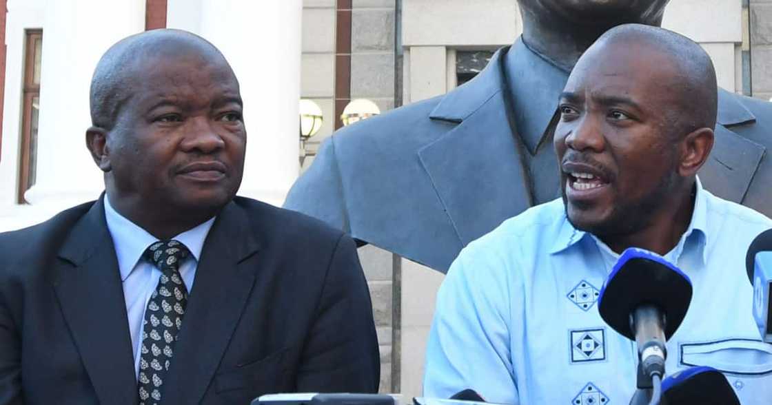 UDM, Bantu Holomisa, Zondo commission, State capture report, parliament, President Cyril Ramaphosa, Acting Chief Justice Raymond Zondo UDM, Bantu Holomisa, Zondo commission, State capture report, parliament, President Cyril Ramaphosa, Acting Chief Justice Raymond Zondo