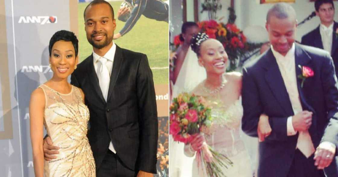 Kgomotso Christopher, Husband, Celebrate, 17 Years, Marriage, Anniversary Kgomotso Christopher, Husband, Celebrate, 17 Years, Marriage, Anniversary