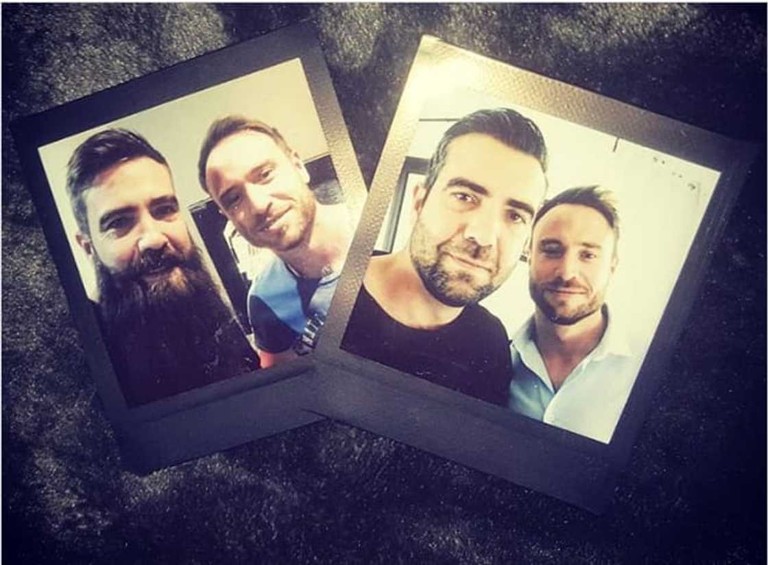 Hottest pics of Jo Black and younger brother Hottest pics of Jo Black and younger brother