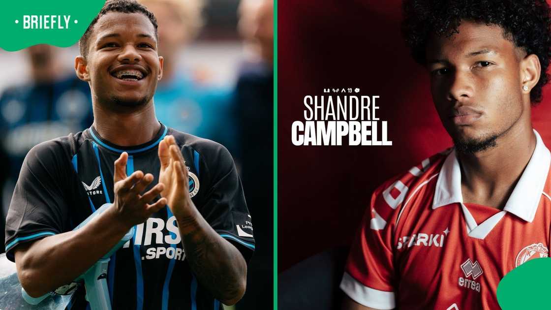 Shandre Campbell Shandre Campbell