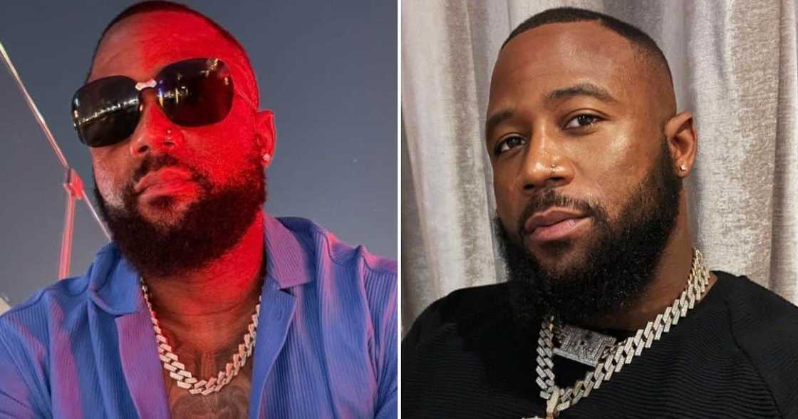 Cassper Nyovest Cassper Nyovest