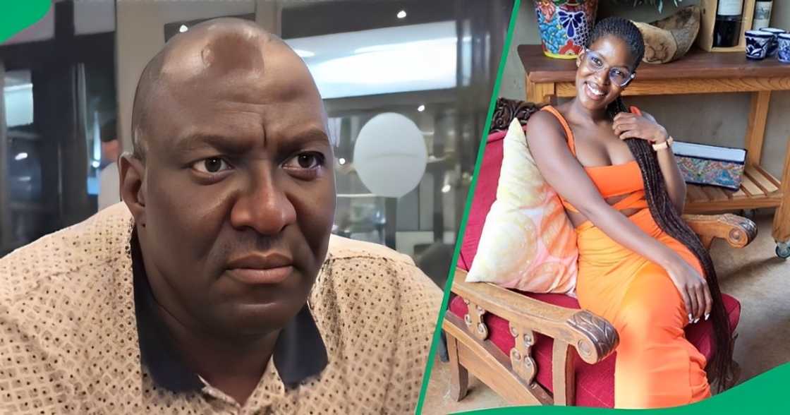 Lady flirts with dad in viral TikTok Lady flirts with dad in viral TikTok