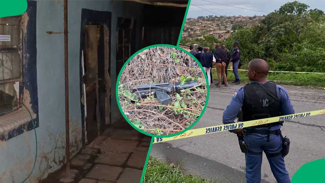 5 family members killed and 2 children injured in Bityi mass shooting 5 family members killed and 2 children injured in Bityi mass shooting
