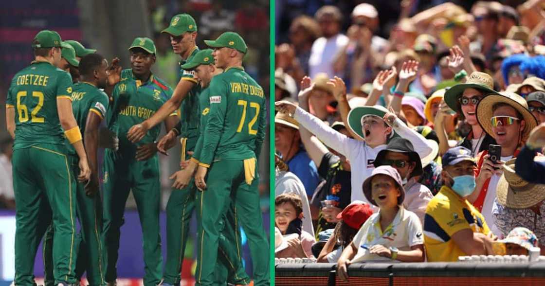 Proteas at Cricket World Cup Proteas at Cricket World Cup