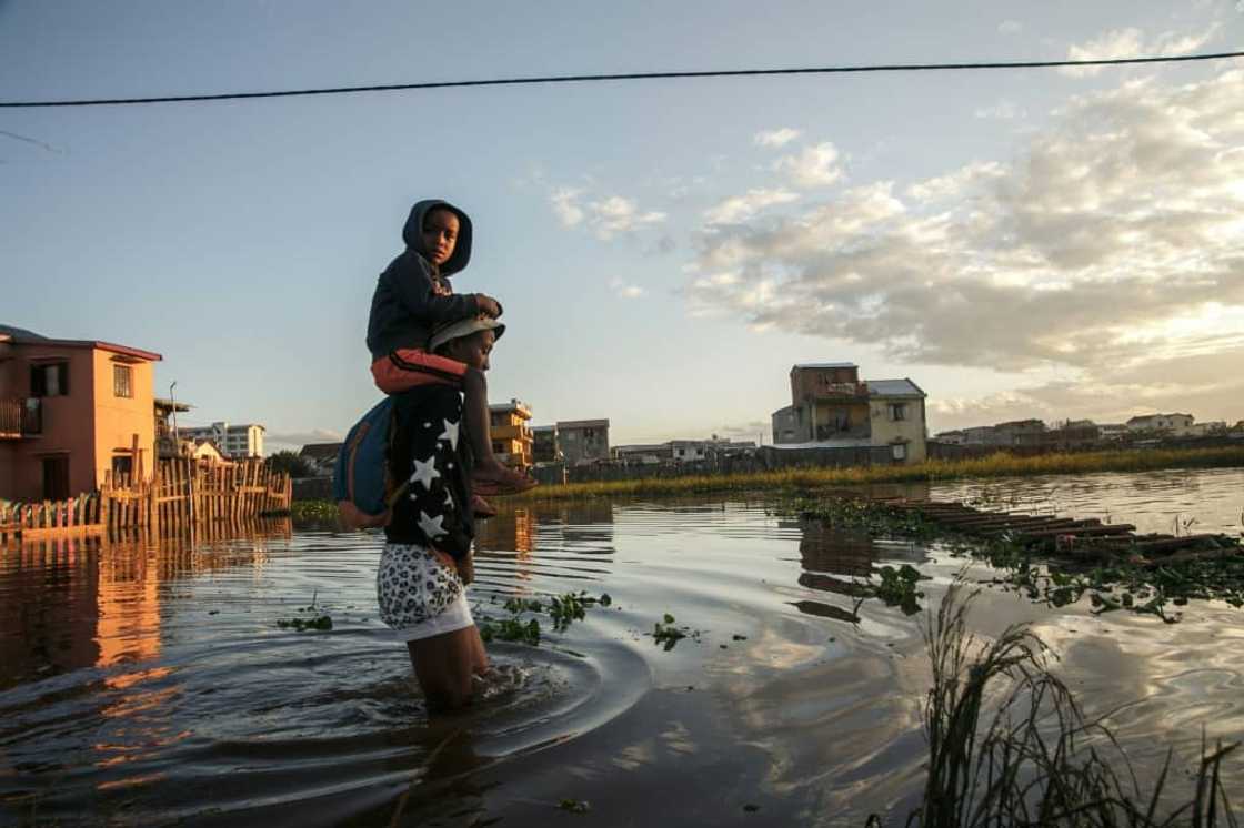 The 46-nation Least Developed Countries (LDC) bloc says its countries were most exposed to climate impact but least to blame for the carbon emissions that cause it The 46-nation Least Developed Countries (LDC) bloc says its countries were most exposed to climate impact but least to blame for the carbon emissions that cause it