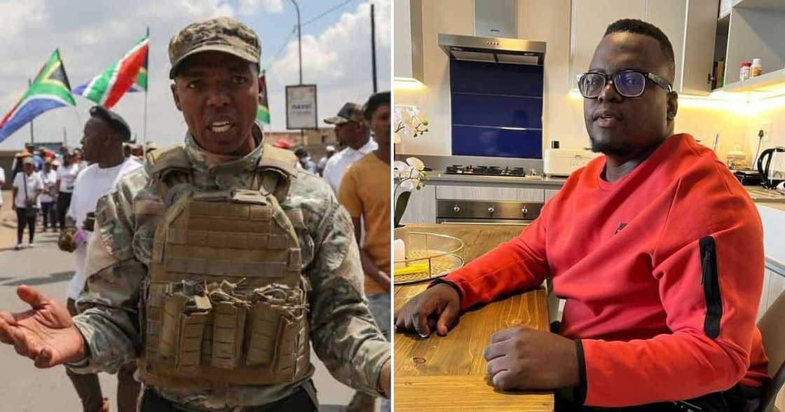 Sol Phenduka wants Nhlanhla Lux to intervene in the Maponya Mall attacks. Sol Phenduka wants Nhlanhla Lux to intervene in the Maponya Mall attacks.