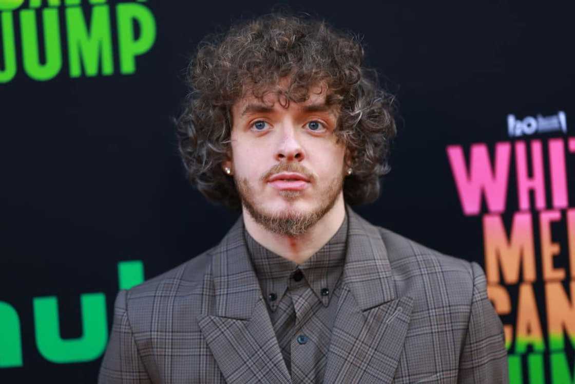 Jack Harlow at the White Men Can't Jump premiere Jack Harlow at the White Men Can't Jump premiere