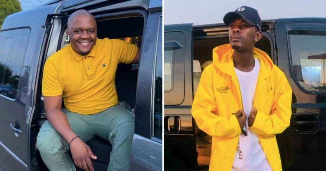 Mpura, Killer Kau, Celebrities, Accident Mpura, Killer Kau, Celebrities, Accident