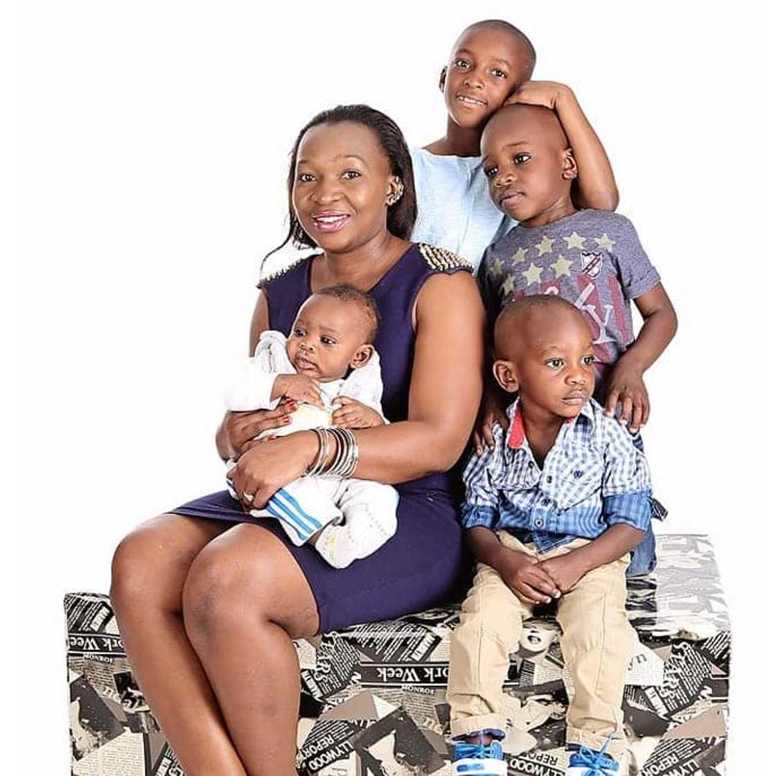 Denis Onyango's wife Denis Onyango's wife