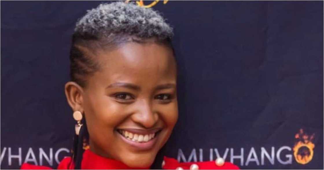 Bontle Rampa joins the cast of Muvhango