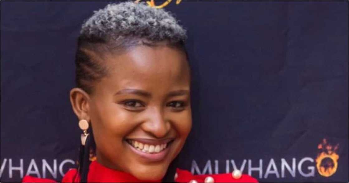 Bontle Rampa joins the cast of Muvhango Bontle Rampa joins the cast of Muvhango