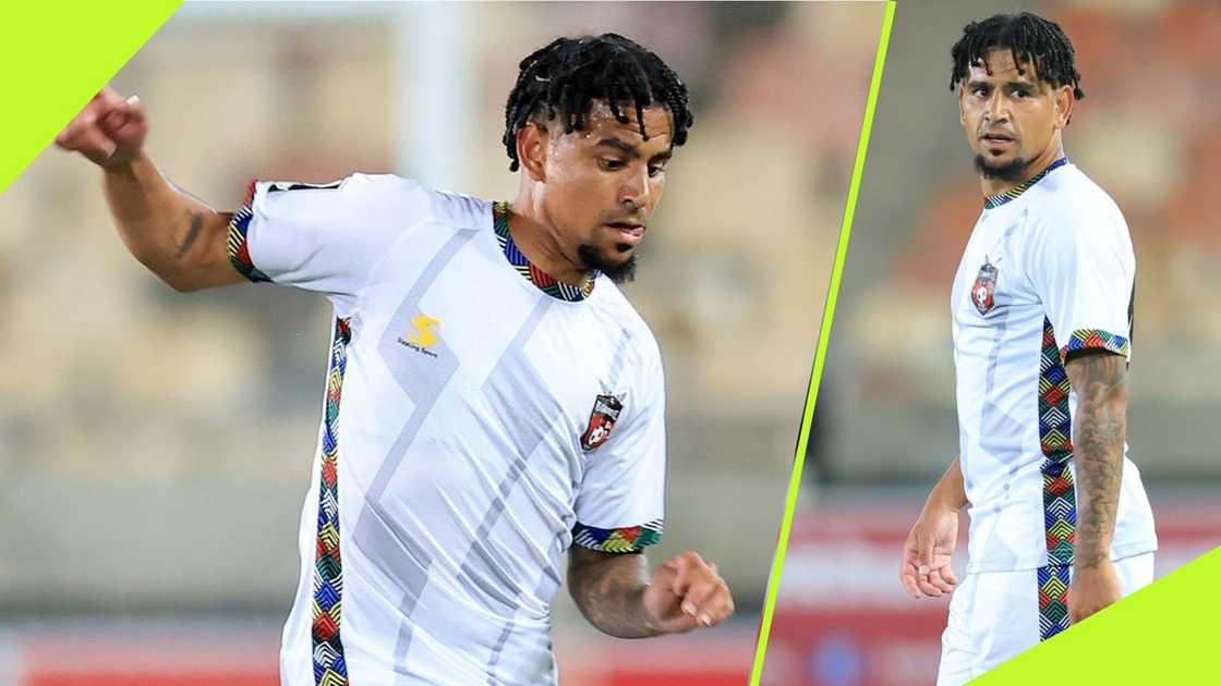 TS Galaxy star Keagan Dolly had options after leaving Kaizer Chiefs. TS Galaxy star Keagan Dolly had options after leaving Kaizer Chiefs.