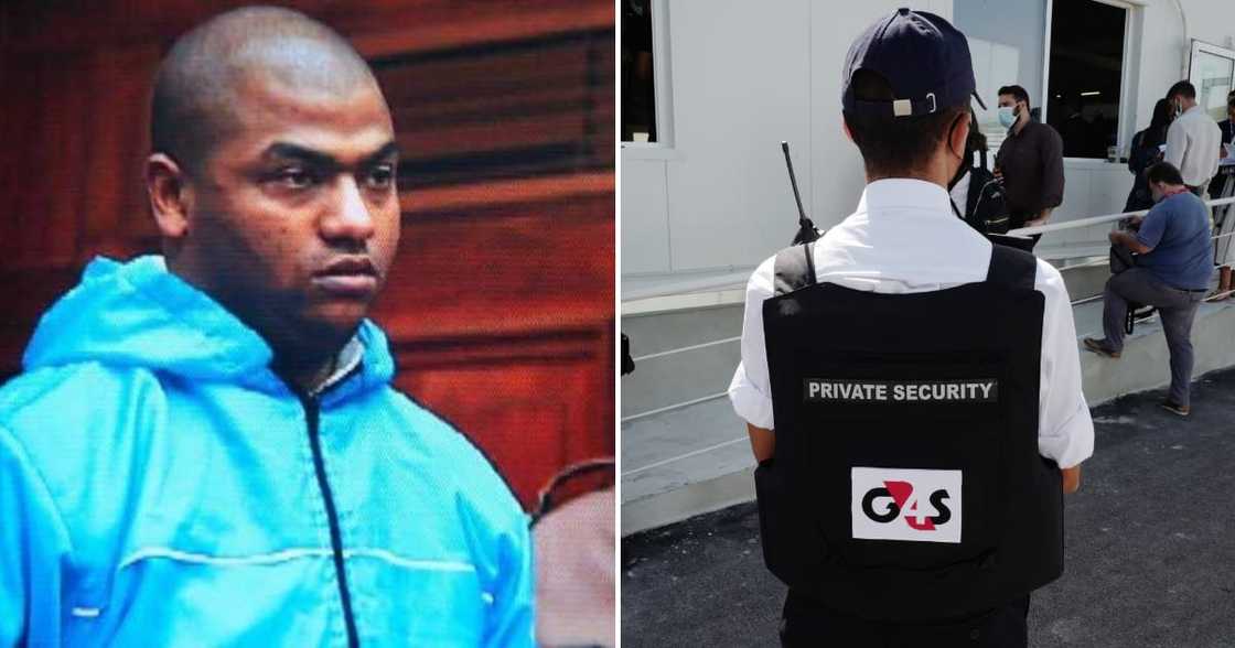 G4S sends lawyers to Parliament session on Thabo Bester's escape G4S sends lawyers to Parliament session on Thabo Bester's escape