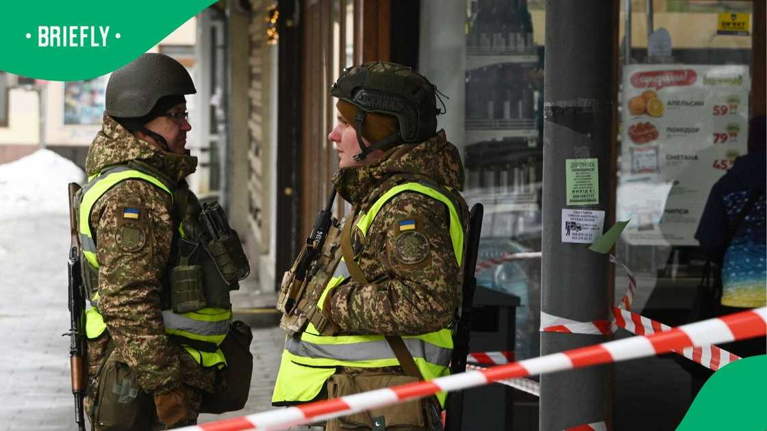 They allege they faced racist abuse and minimal training before being sent to the front lines. They allege they faced racist abuse and minimal training before being sent to the front lines.