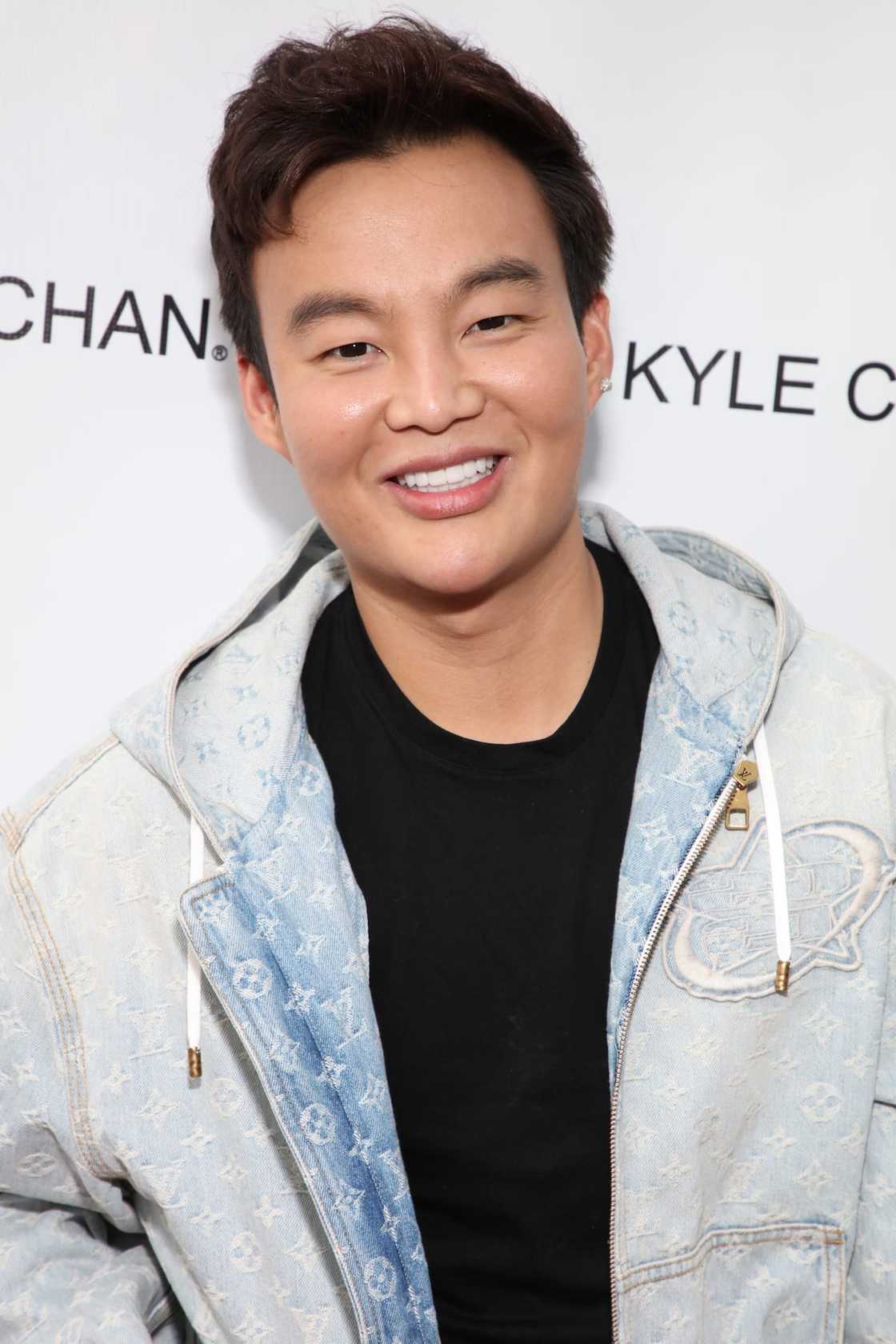 Kane Lim's before plastic surgery Kane Lim's before plastic surgery
