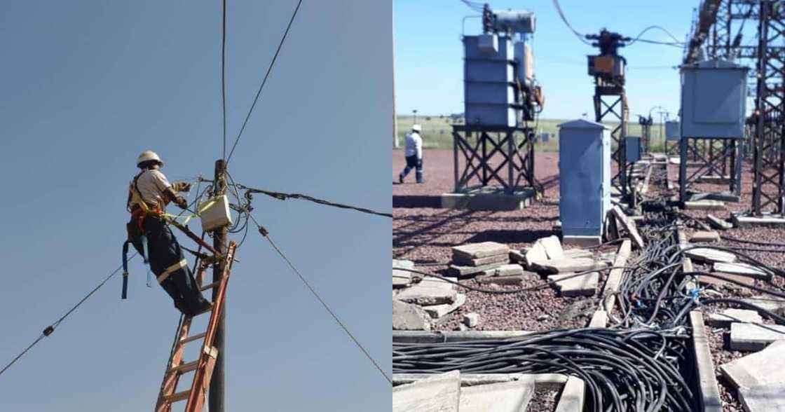 Stellenbosch has a solution to load-shedding, Eskom is the problem Stellenbosch has a solution to load-shedding, Eskom is the problem