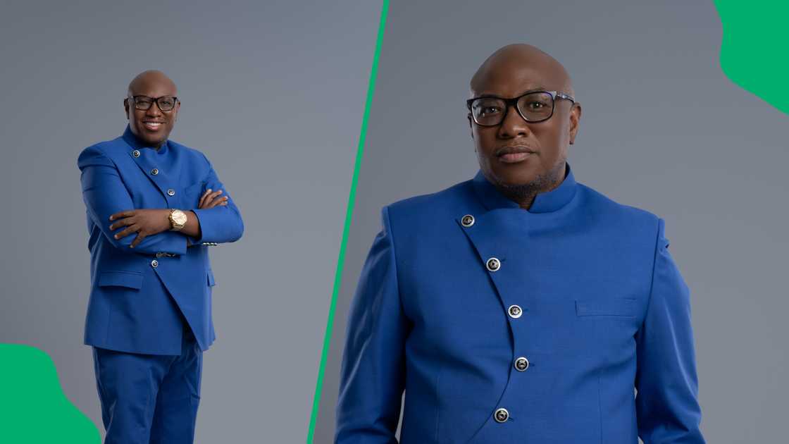 Netizens reacted Musa Mseleku's alleged fifth wife Netizens reacted Musa Mseleku's alleged fifth wife