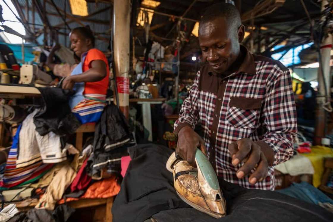 Uganda is proposing to ban secondhand clothes in January next year Uganda is proposing to ban secondhand clothes in January next year