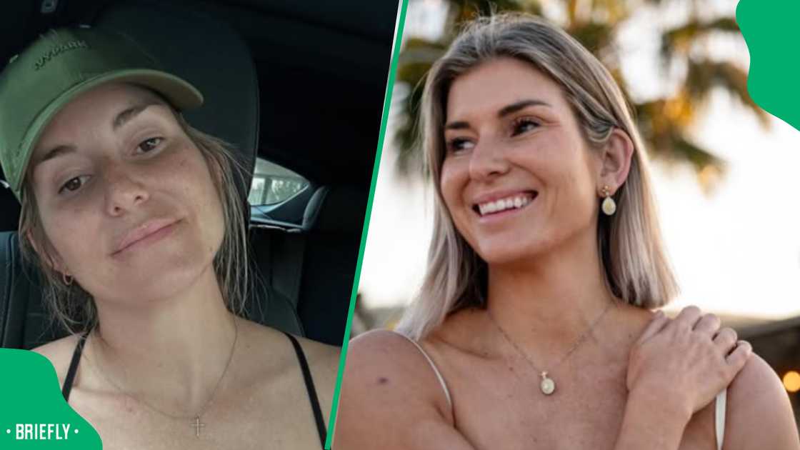 Netizens reacted to Rachel Kolisi's overseas getaway Netizens reacted to Rachel Kolisi's overseas getaway