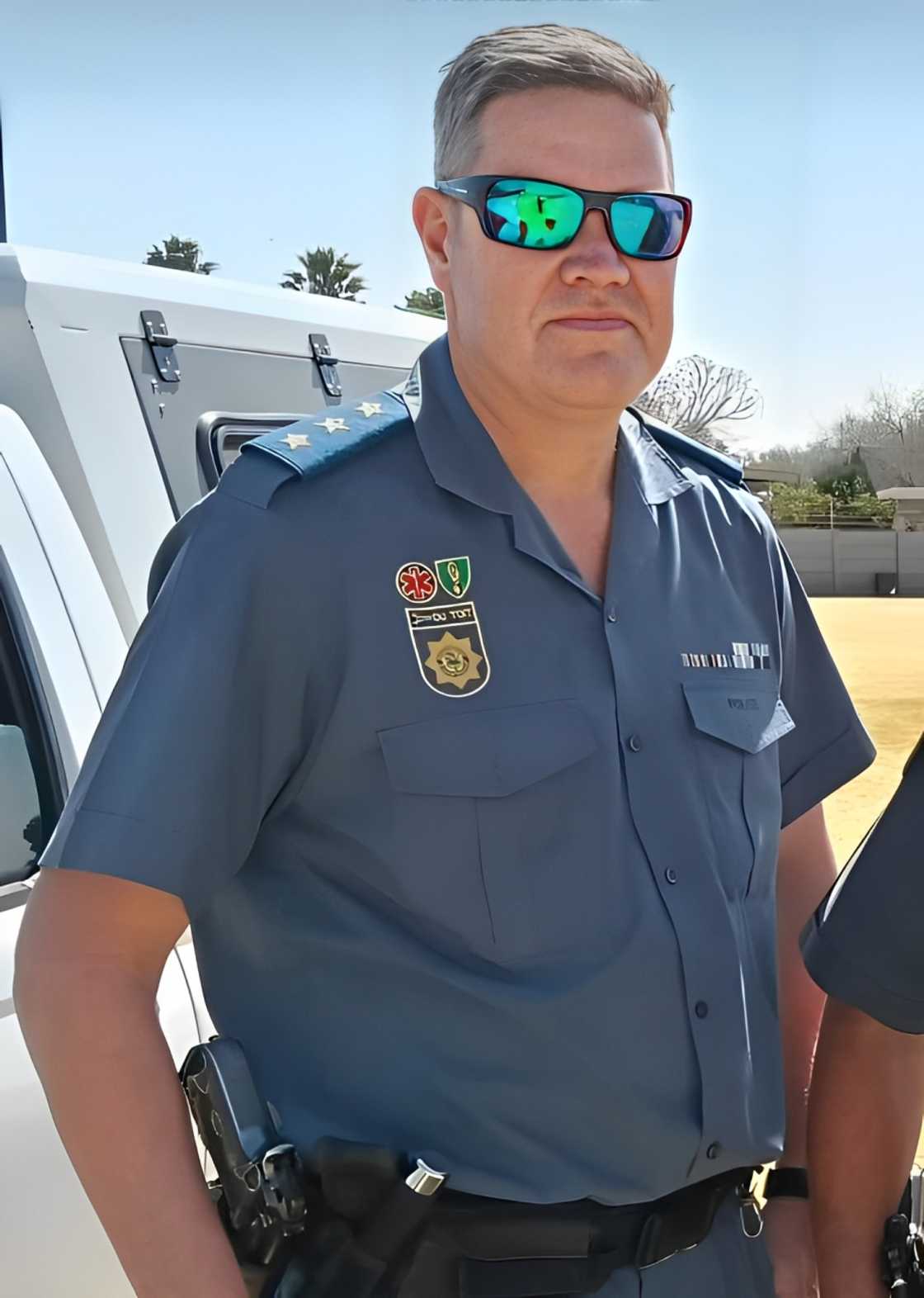 Off-duty Springs police captain dies foiling robbery, duo arrested appears in court Off-duty Springs police captain dies foiling robbery, duo arrested appears in court