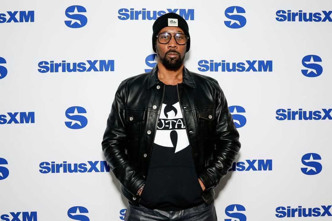 Wu Tang Clan members Wu Tang Clan members