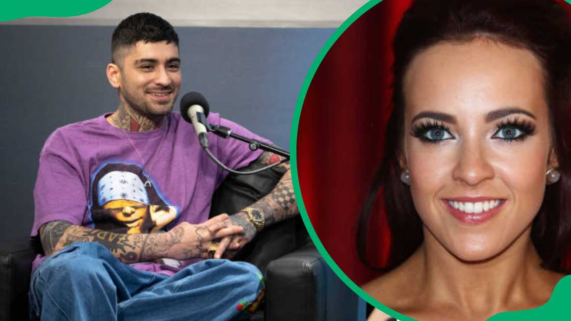 Davis and Zayn Malik dated for several months in 2015, with their relationship ending amicably Davis and Zayn Malik dated for several months in 2015, with their relationship ending amicably