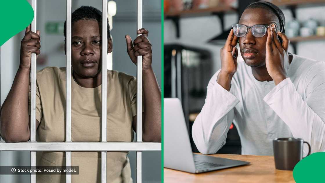 The North West woman who killed her family was sentenced to four life sentences The North West woman who killed her family was sentenced to four life sentences