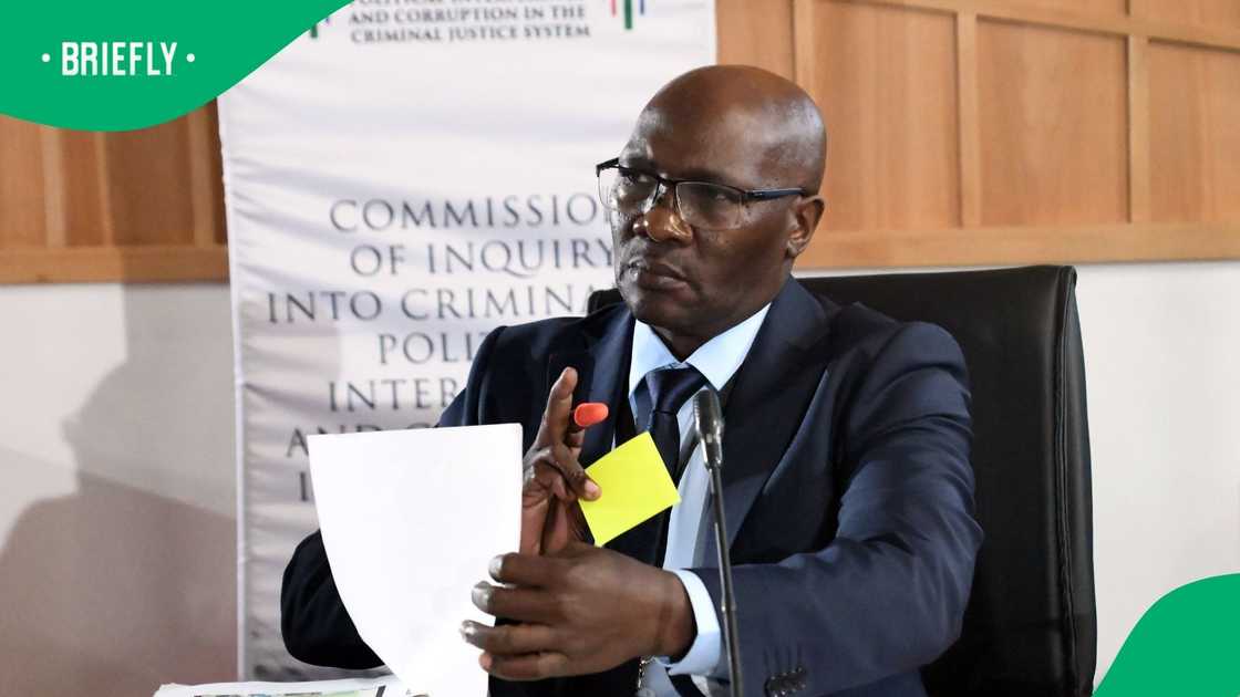 General Dumisani Khumalo's case was postponed to November General Dumisani Khumalo's case was postponed to November