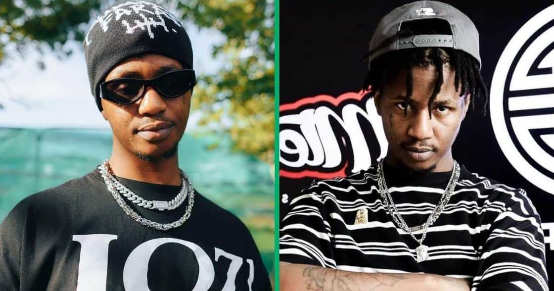 Emtee claims he can pull a huge crowd of supporters