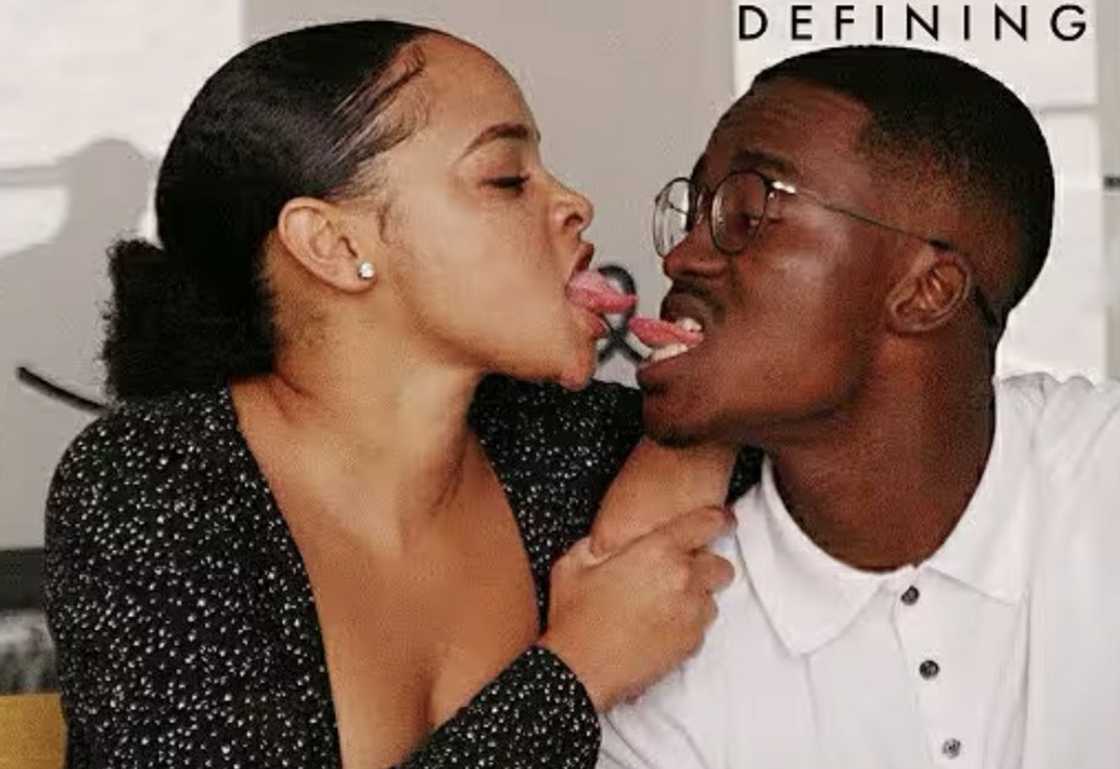 Hungani and Stephanie Ndlovu broke up Hungani and Stephanie Ndlovu broke up