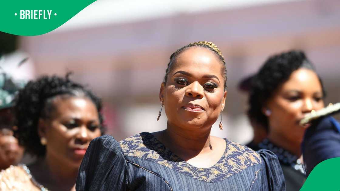 Dr Phophi Ramatyhuba's office denied that she coerced a municipal manager to make irregular payments to companies linked to her Dr Phophi Ramatyhuba's office denied that she coerced a municipal manager to make irregular payments to companies linked to her
