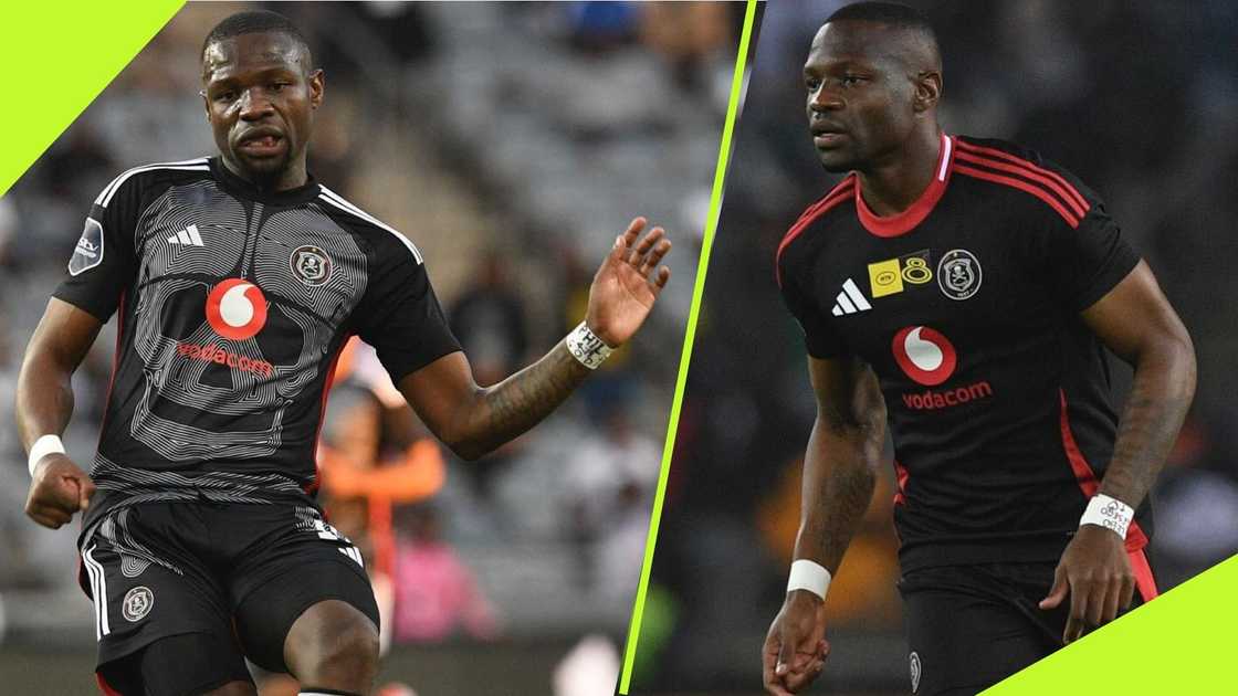 Tshegofatso Mabasa is confident Pirates can be successful in the CAF Champions League. Tshegofatso Mabasa is confident Pirates can be successful in the CAF Champions League.