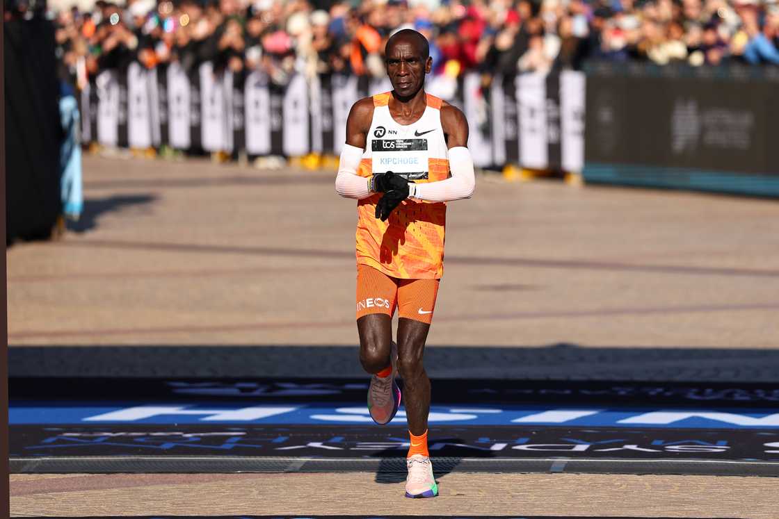 Kenya, Eliud Kipchoge, Sydney Marathon
