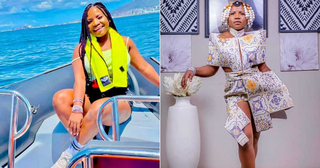Makhadzi: Mzansi performer bags wealthy Venda businessman Makhadzi: Mzansi performer bags wealthy Venda businessman