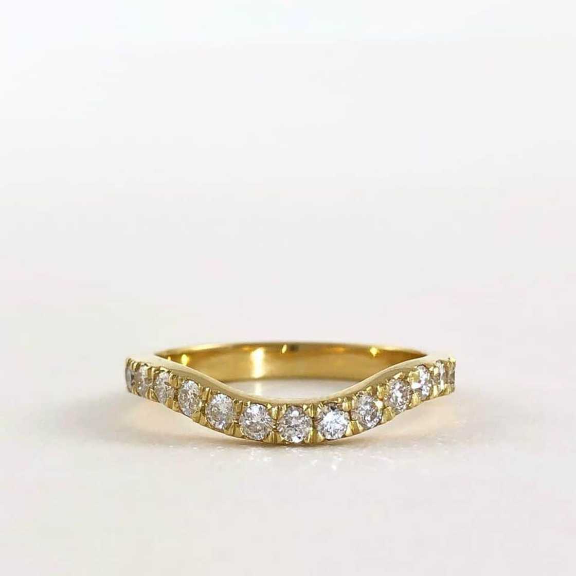 white gold rings white gold rings