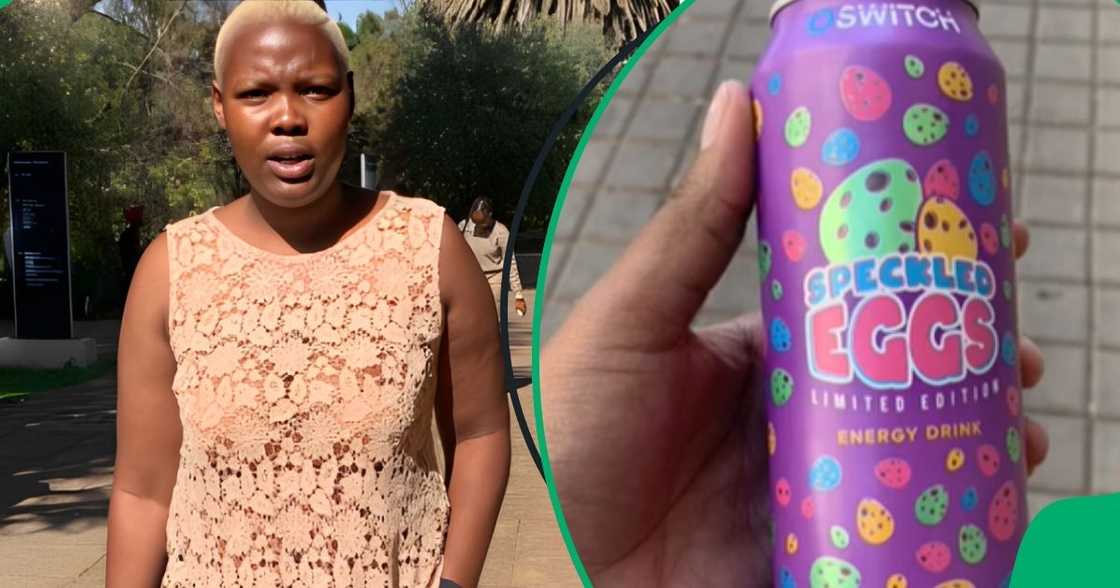 Woman shows what almost killed her Woman shows what almost killed her