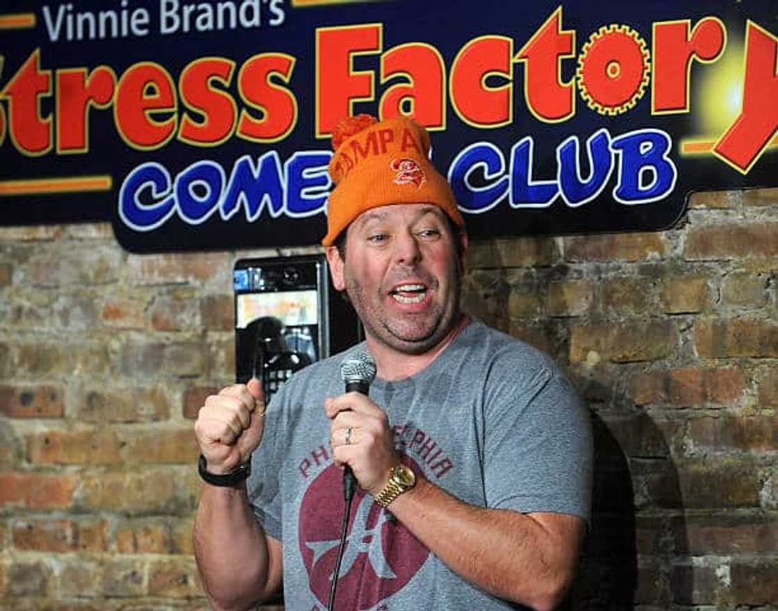 How long has Bert Kreischer been with his wife? How long has Bert Kreischer been with his wife?