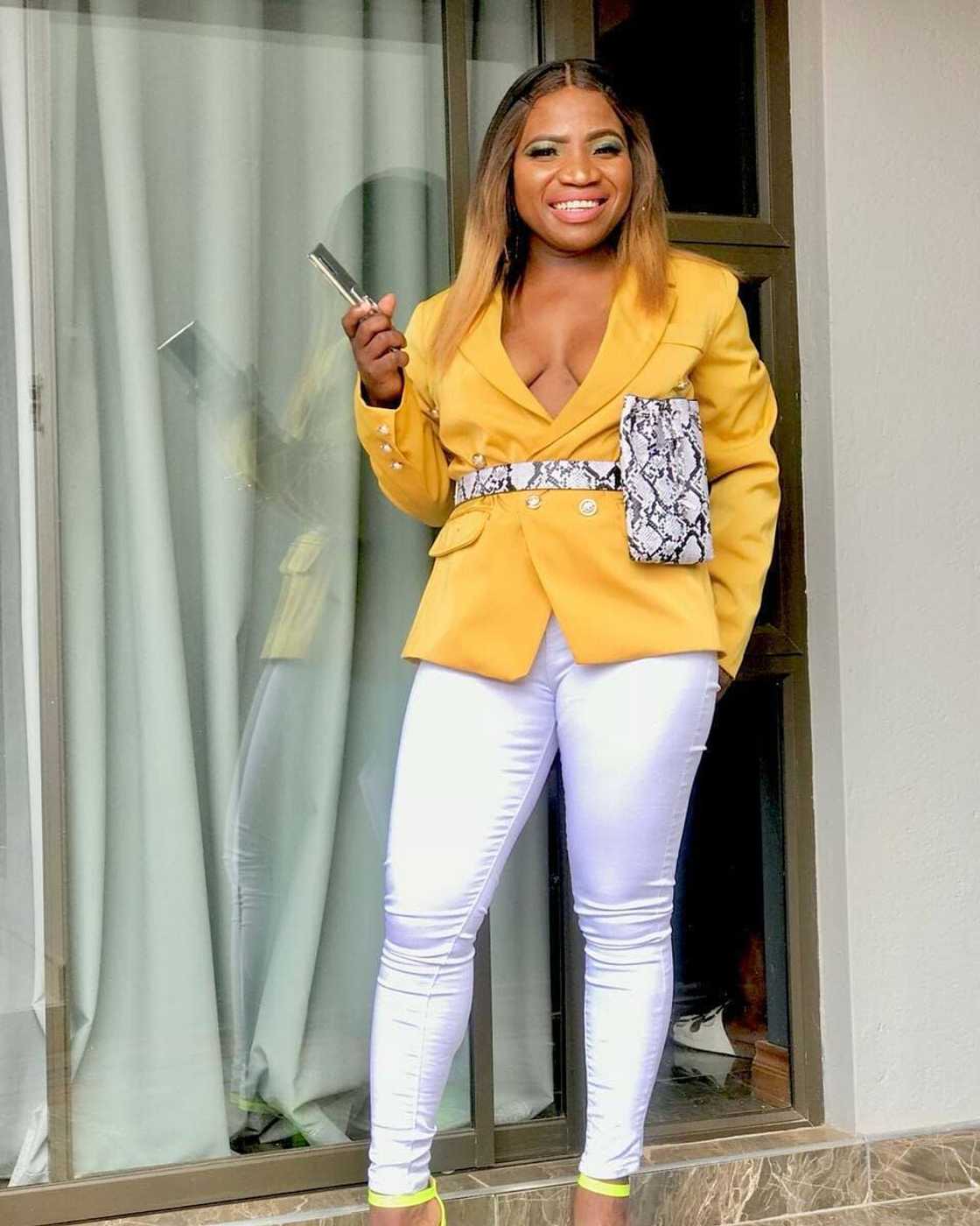Makhadzi bio, age, songs, albums, scandal Makhadzi bio, age, songs, albums, scandal
